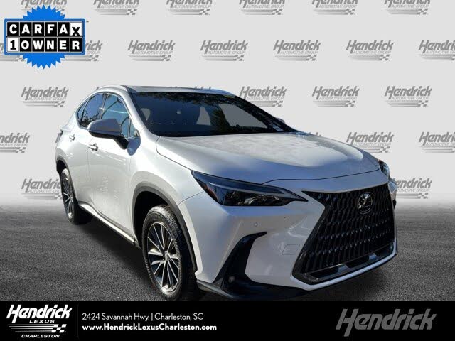 2025 Lexus NX 250 Premium FWD