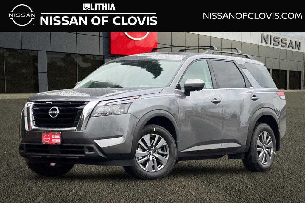 2025 Nissan Pathfinder SV 4WD