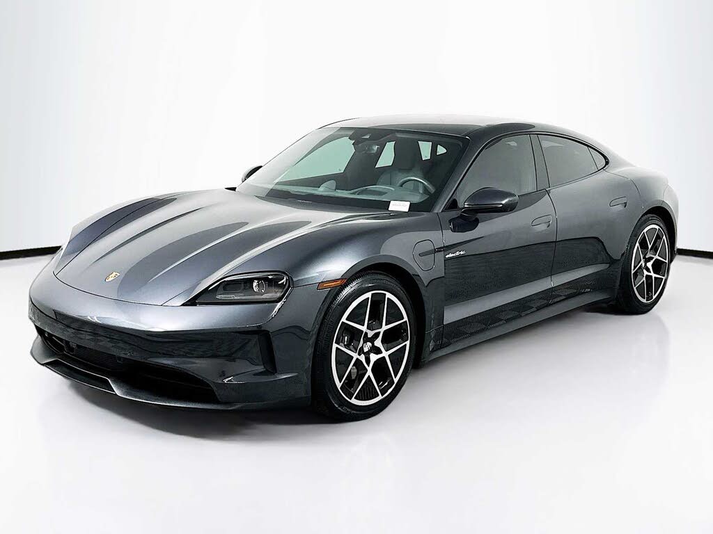 2025 Porsche Taycan