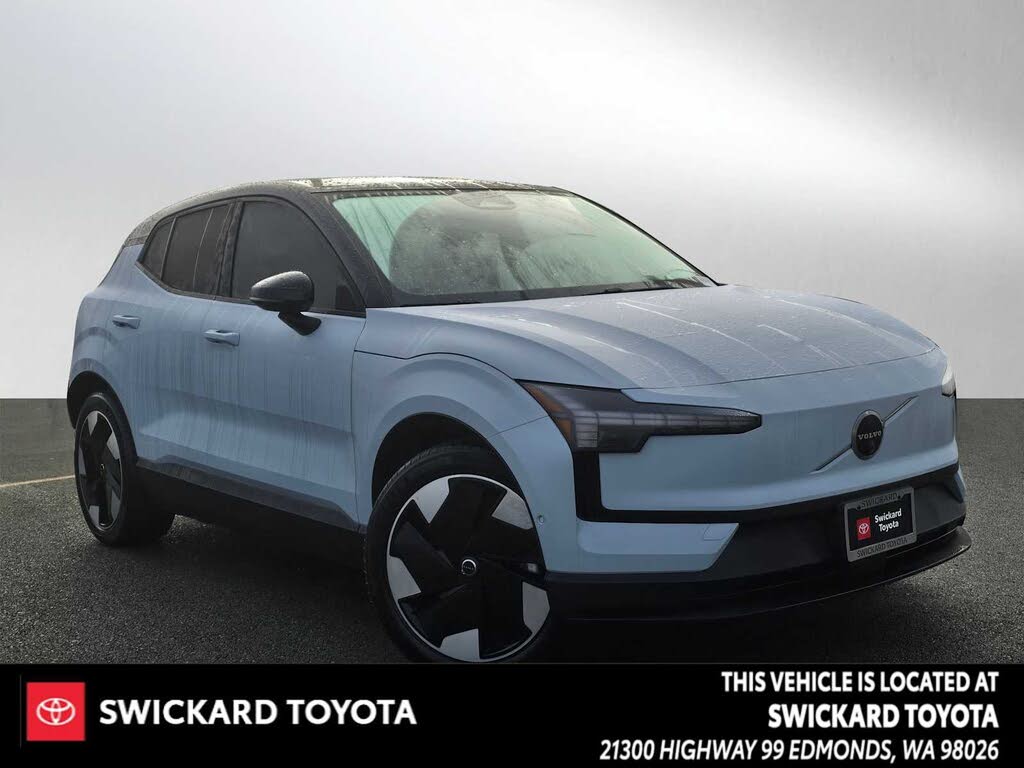 2025 Volvo EX30 Twin Ultra eAWD