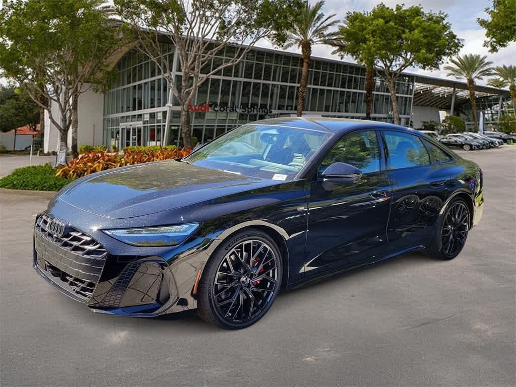 2026 Audi A6 quattro Prestige 55 TFSI