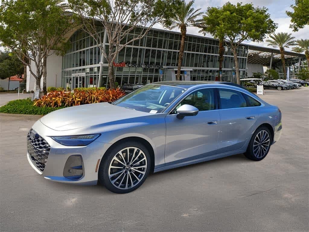 2026 Audi A6 quattro Premium Plus 55 TFSI