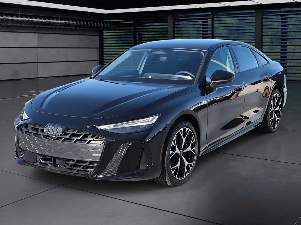 2026 Audi A6 quattro Premium Plus 55 TFSI