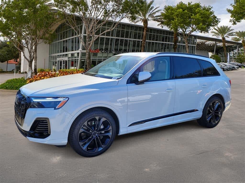 2026 Audi Q7 quattro Premium Plus 55 TFSI