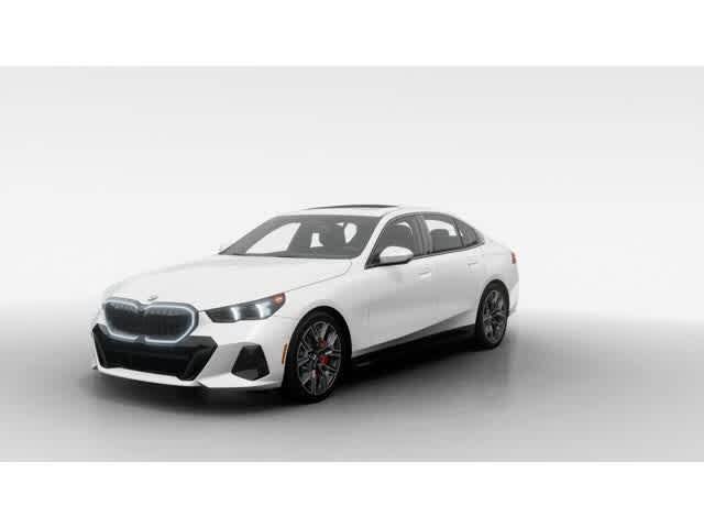 2026 BMW 5 Series 540i xDrive