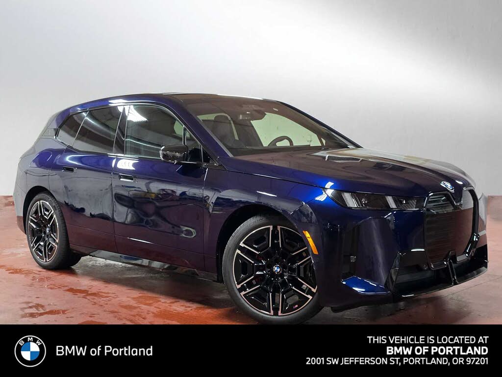 2026 BMW iX M70 AWD