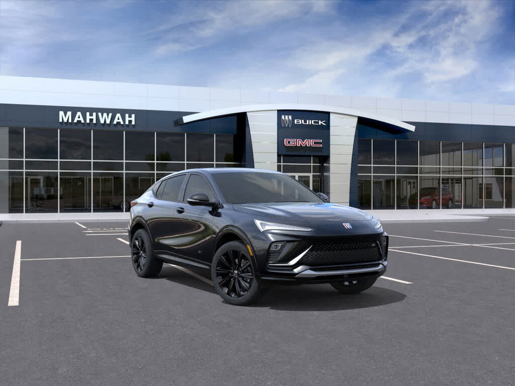 2026 Buick Envista Sport Touring FWD