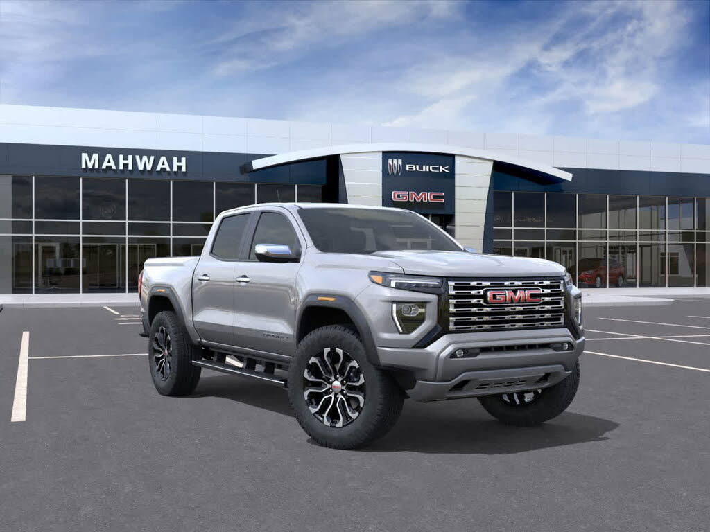 2026 GMC Canyon Denali Crew Cab 4WD