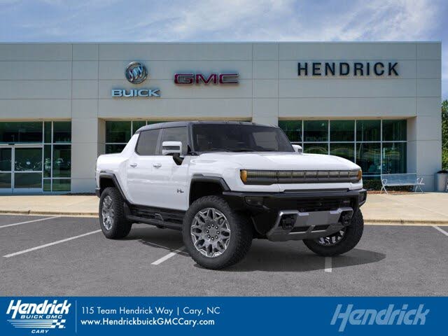 2026 GMC Hummer EV Pickup 3X Crew Cab AWD