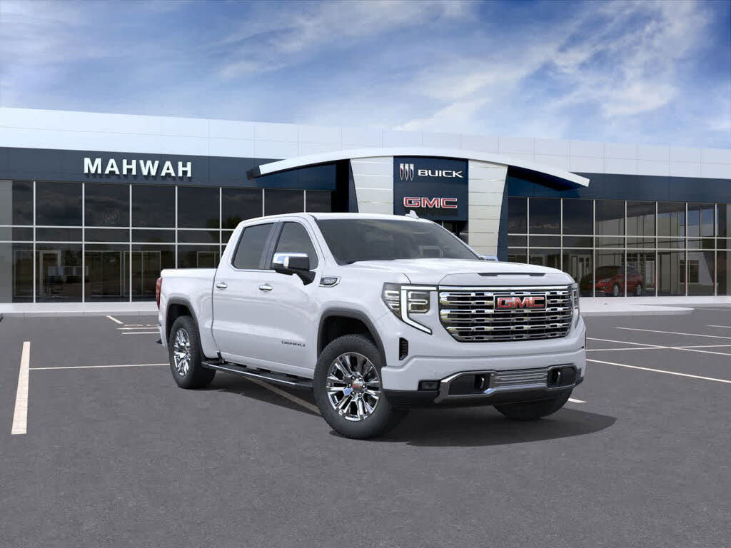 2026 GMC Sierra 1500 Denali Crew Cab 4WD