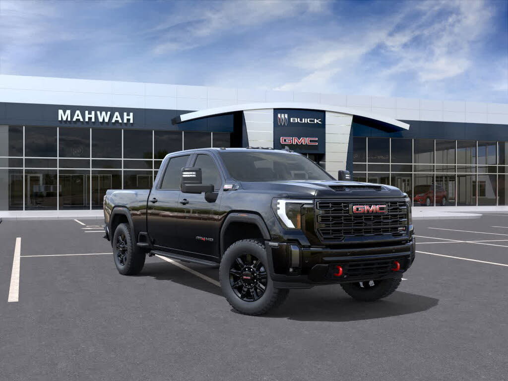 2026 GMC Sierra 2500HD AT4 Crew Cab 4WD
