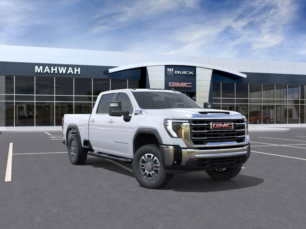 2026 GMC Sierra 2500HD SLE Crew Cab 4WD
