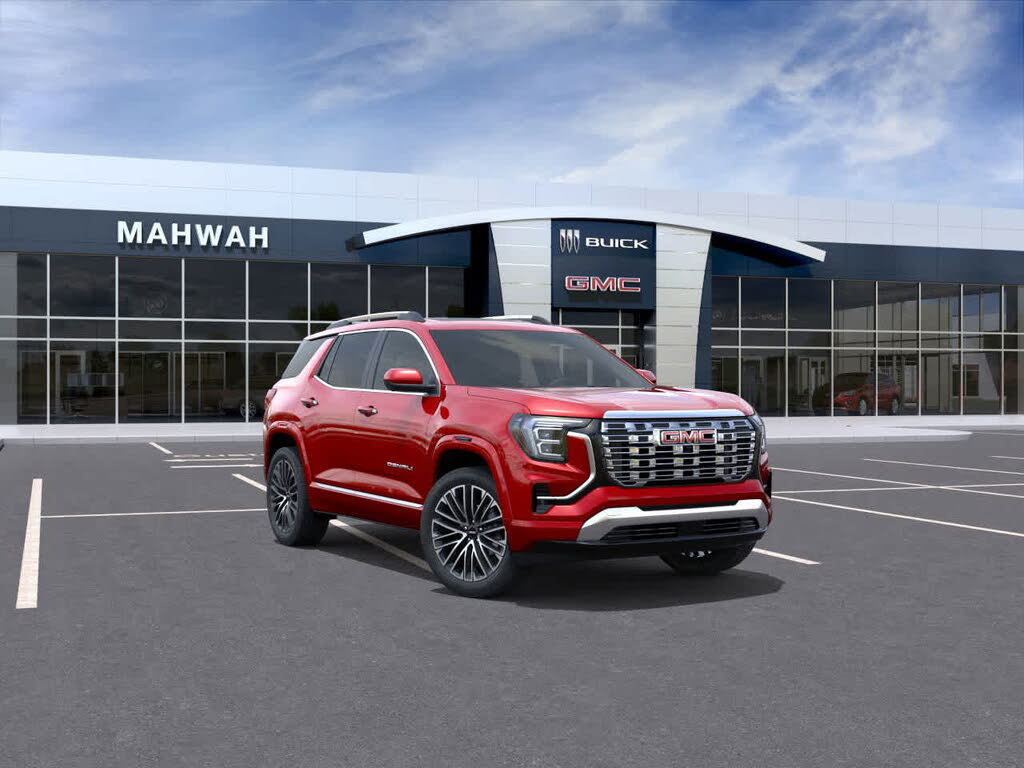2026 GMC Terrain Denali AWD