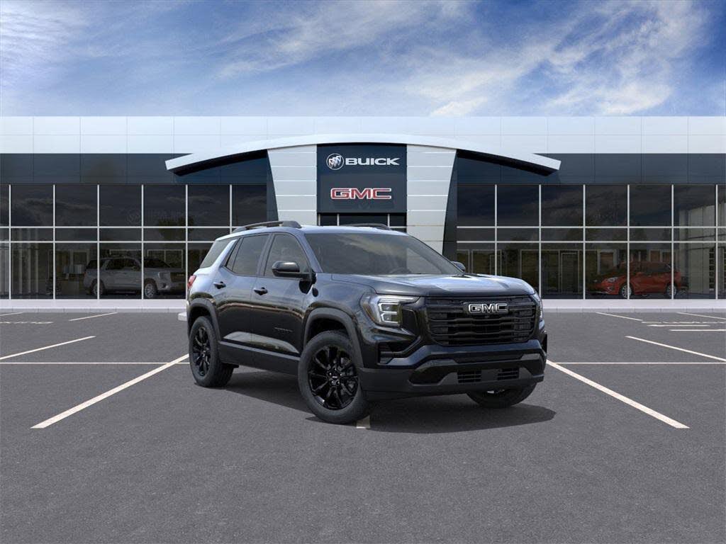 2026 GMC Terrain Elevation AWD