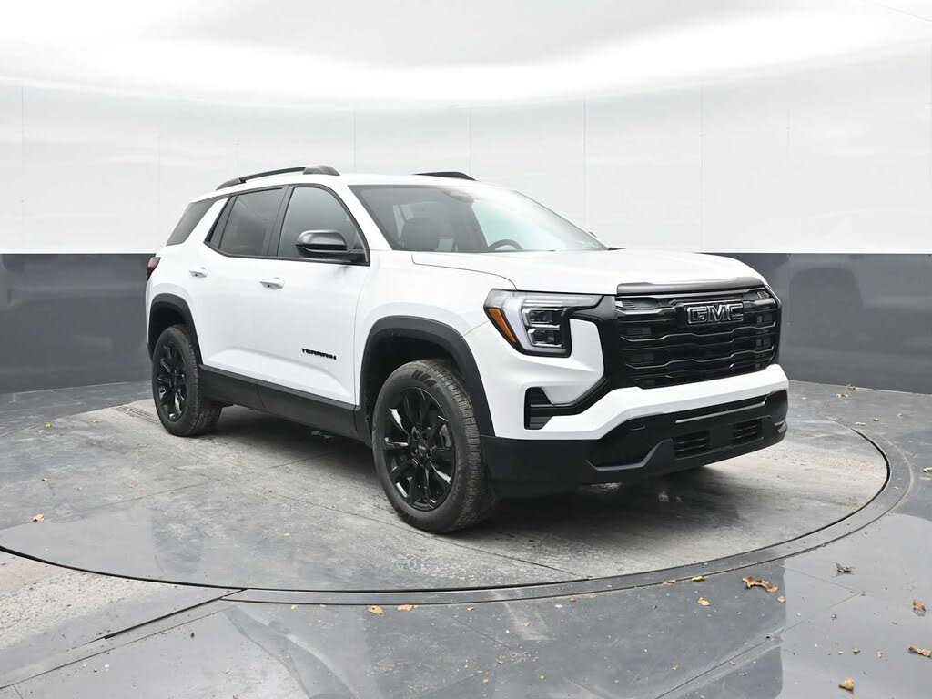 2026 GMC Terrain Elevation AWD