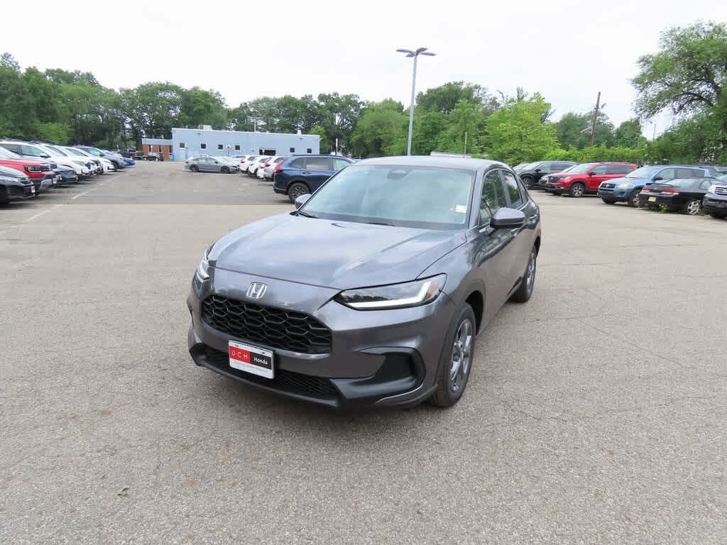 2026 Honda HR-V LX AWD