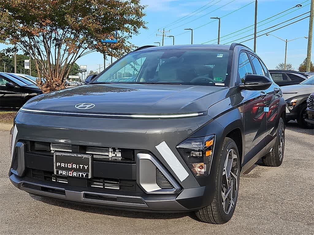 2026 Hyundai Kona SEL Premium FWD