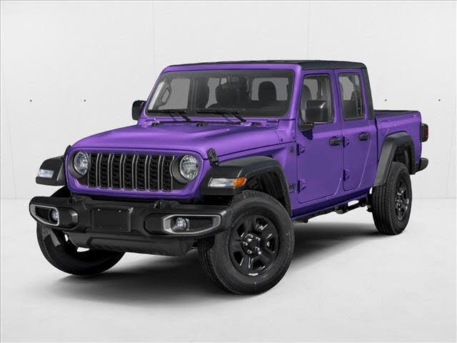 2026 Jeep Gladiator Sport Crew Cab 4WD