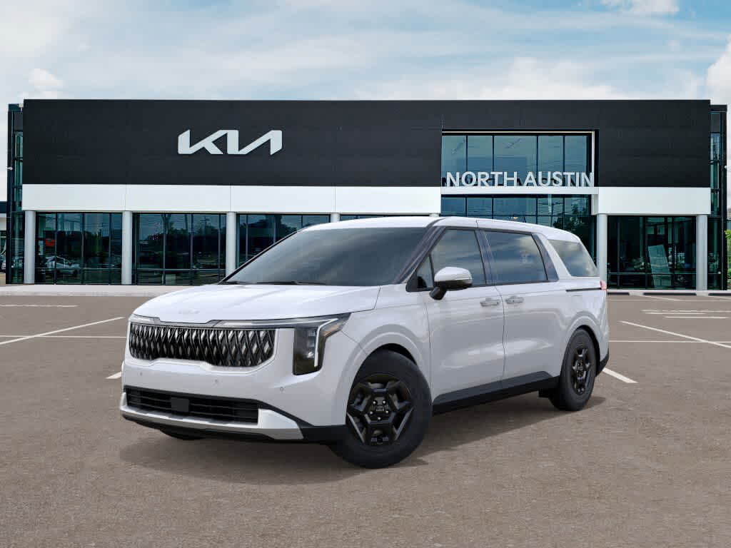 2026 Kia Carnival LXS FWD