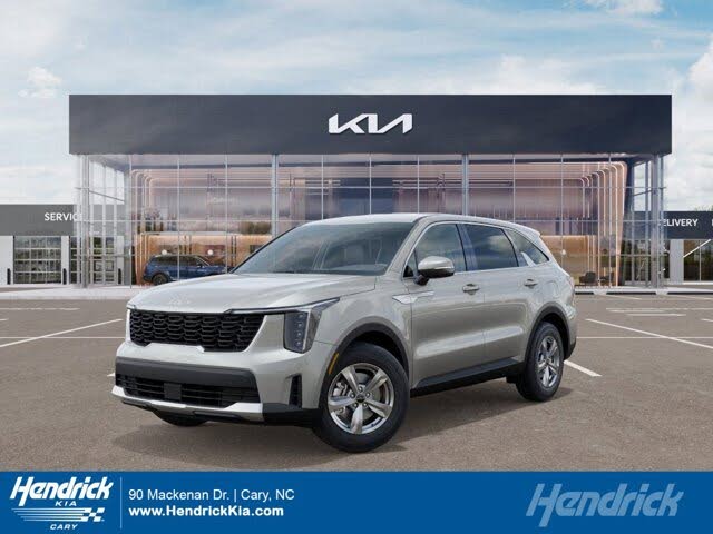 2026 Kia Sorento LX FWD