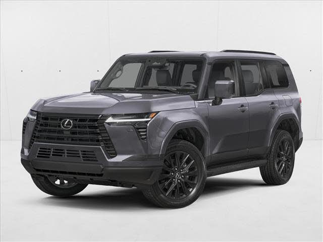 2026 Lexus GX 550 Premium+ AWD
