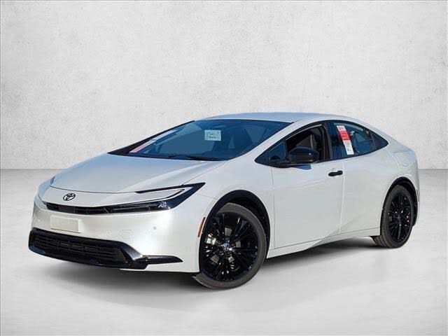 2026 Toyota Prius Nightshade FWD