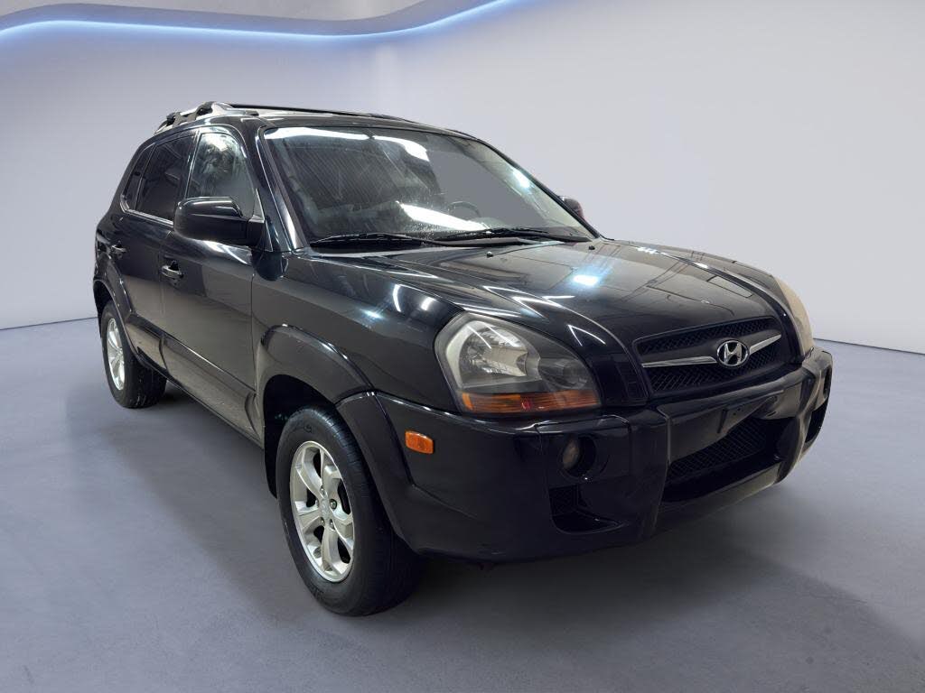 2009 Hyundai Tucson Limited FWD