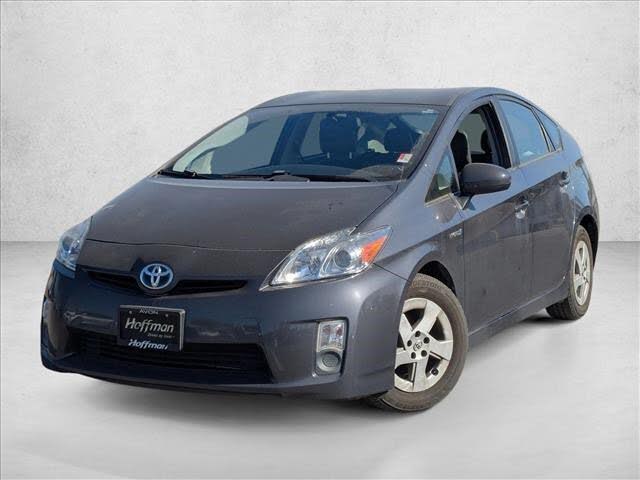 2011 Toyota Prius Two