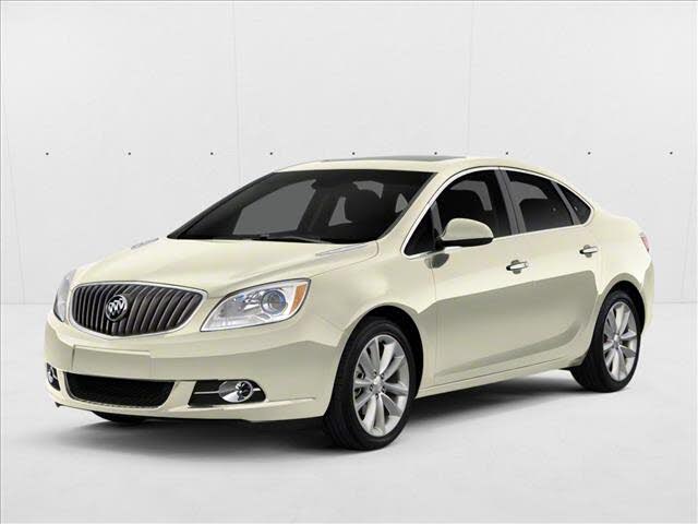 2012 Buick Verano Convenience FWD
