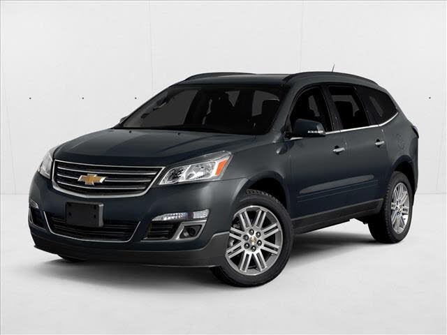 2014 Chevrolet Traverse LS FWD
