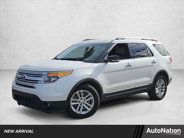 2014 Ford Explorer XLT