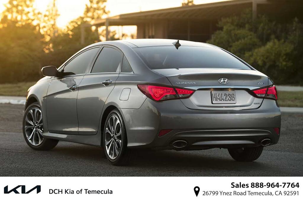 2014 Hyundai Sonata GLS FWD