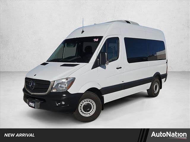 2014 Mercedes-Benz Sprinter 2500 144 WB Passenger Van
