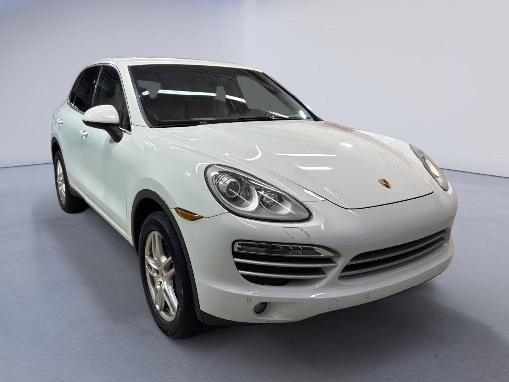2014 Porsche Cayenne AWD