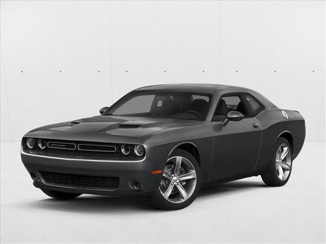 2015 Dodge Challenger SXT Plus RWD