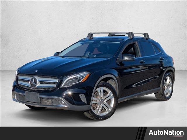 2015 Mercedes-Benz GLA 250 FWD