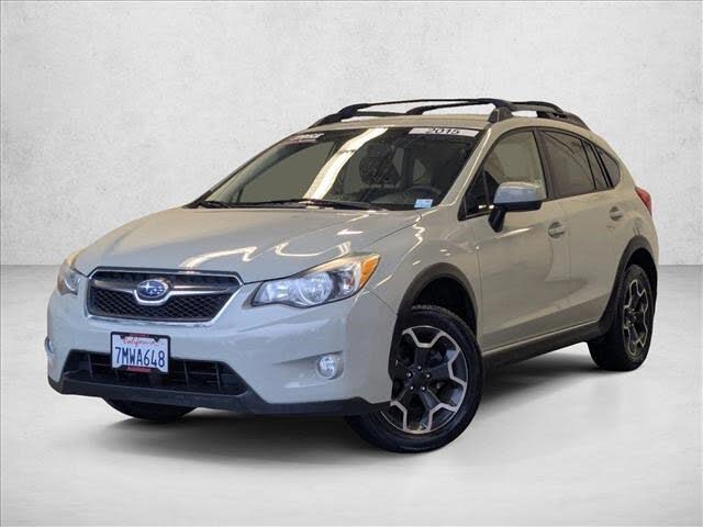 2015 Subaru Crosstrek XV Premium AWD