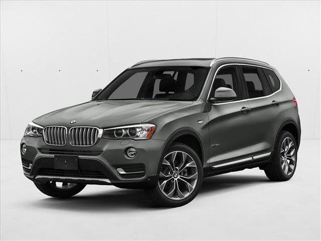 2016 BMW X3 xDrive28i AWD