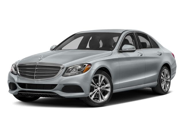 2016 Mercedes-Benz C-Class C 300 Luxury 4MATIC
