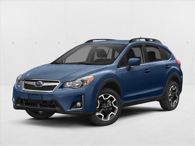 2016 Subaru Crosstrek Limited AWD