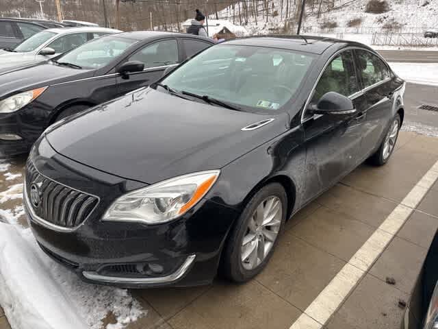 2017 Buick Regal Sedan AWD