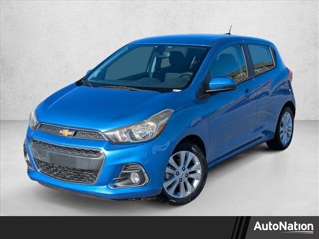 2017 Chevrolet Spark 1LT FWD