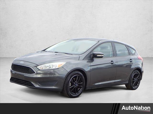 2017 Ford Focus SE Hatchback