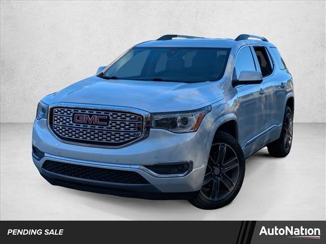 2017 GMC Acadia Denali FWD