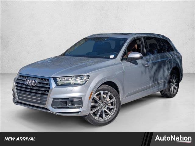 2018 Audi Q7