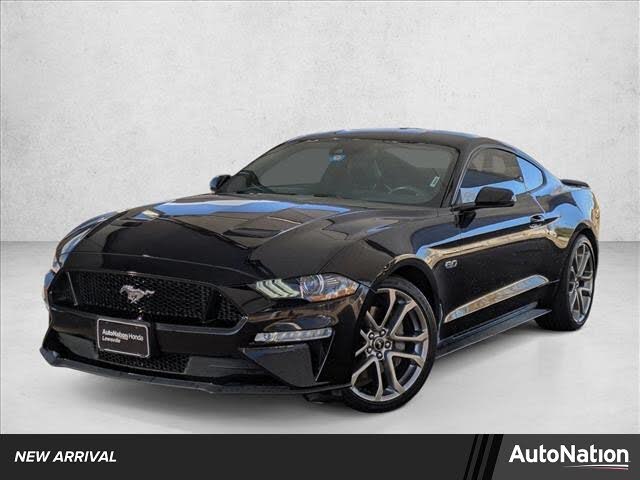 2018 Ford Mustang GT Premium Coupe RWD