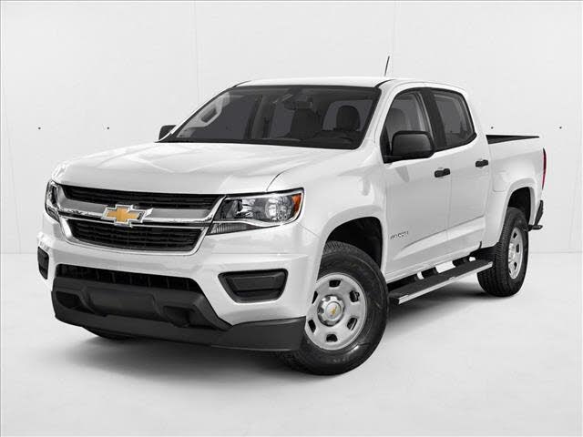 2019 Chevrolet Colorado Z71 Crew Cab 4WD
