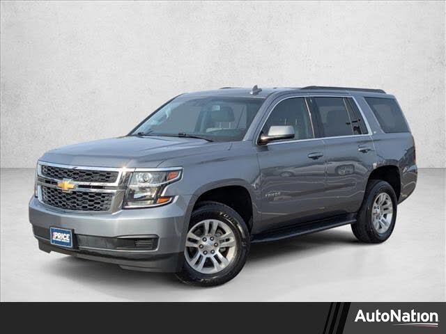 2019 Chevrolet Tahoe LT RWD