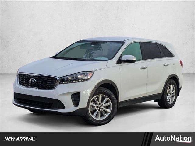 2019 Kia Sorento L FWD