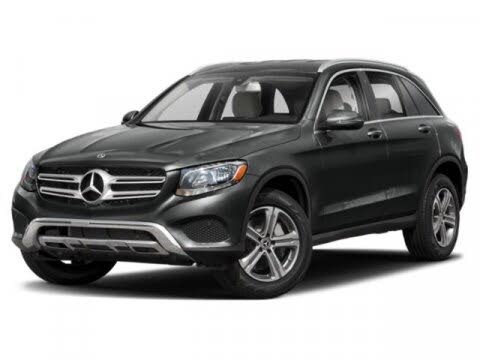 2019 Mercedes-Benz GLC 300 4MATIC